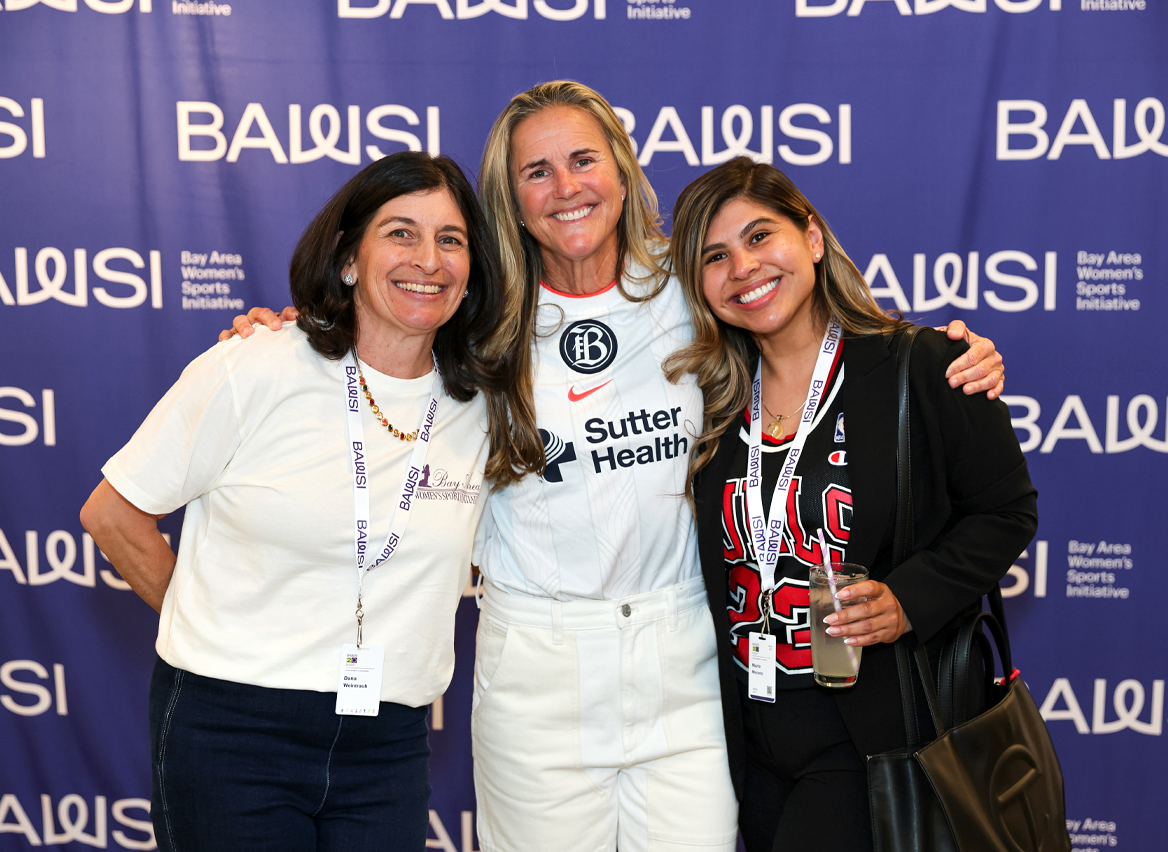 Bay Area Women’s Sports Initiative (BAWSI)