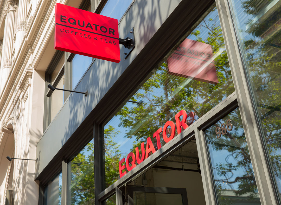 Equator Coffees & Teas