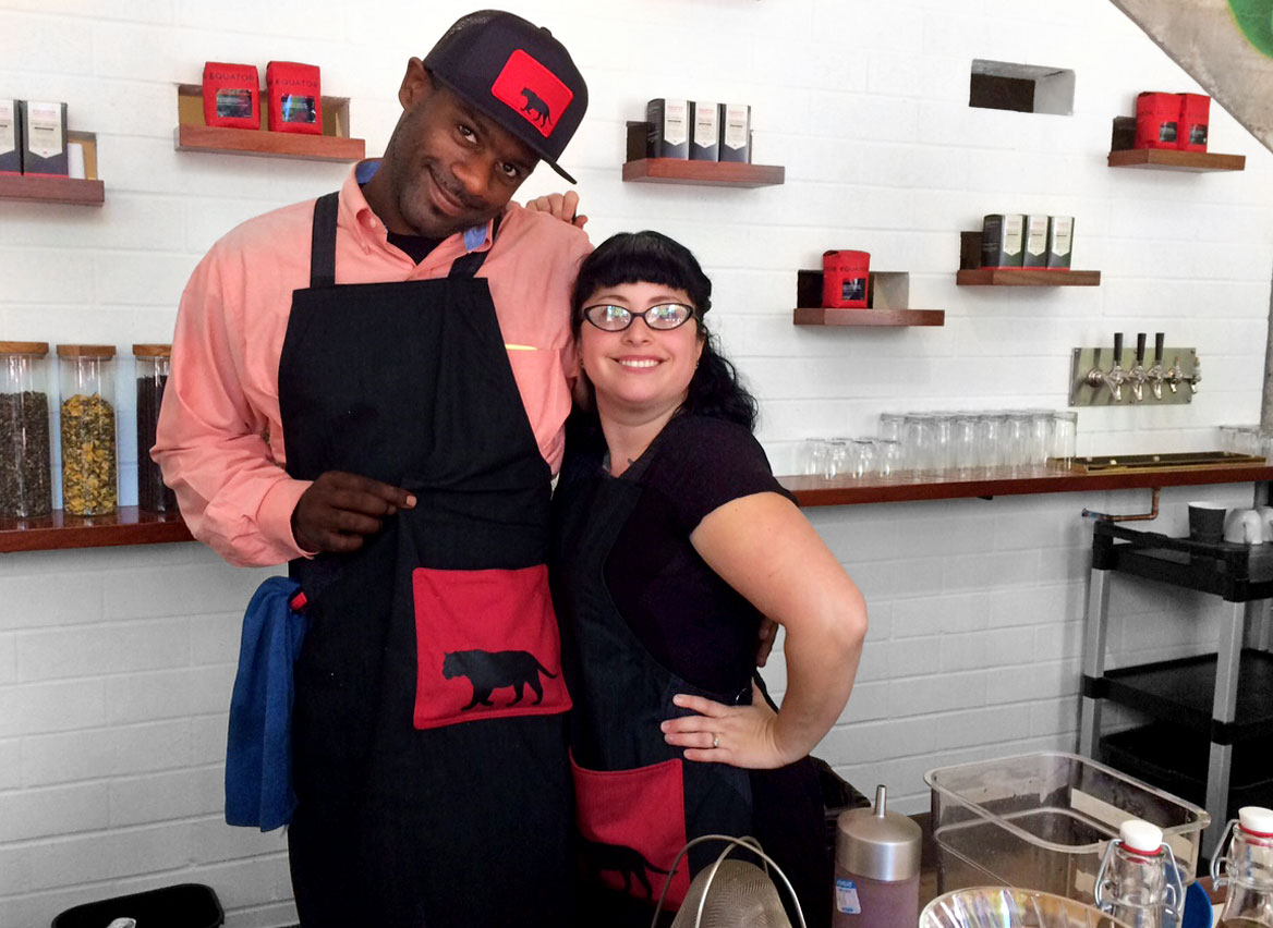 Equator Coffees & Teas