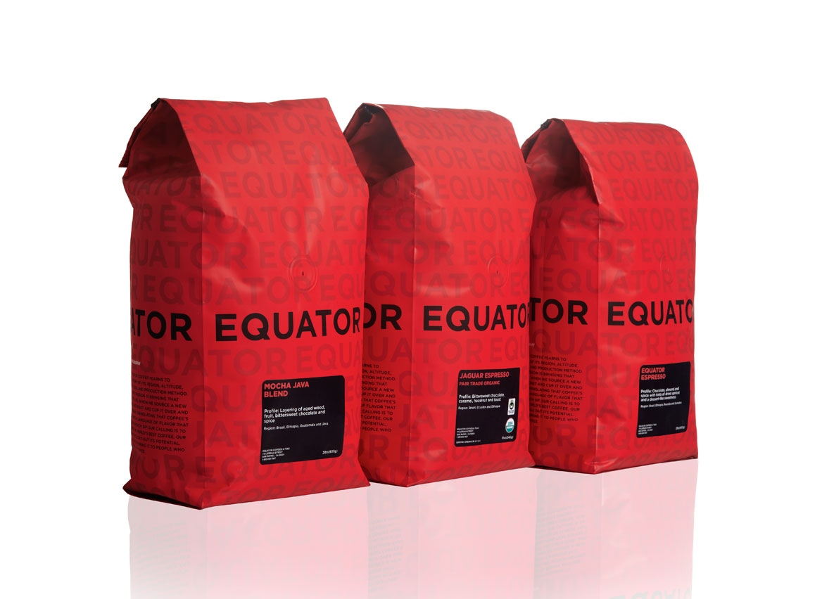 Equator Coffees & Teas