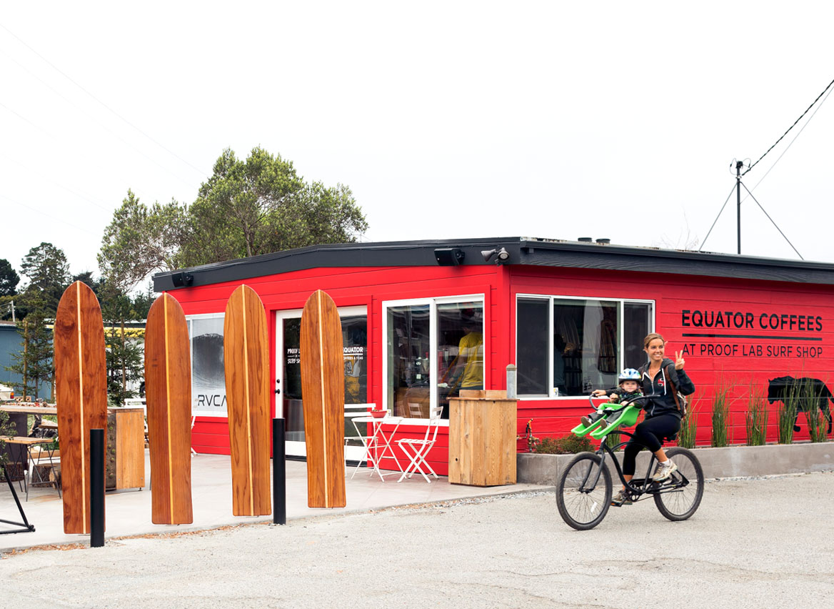 Equator Coffees & Teas