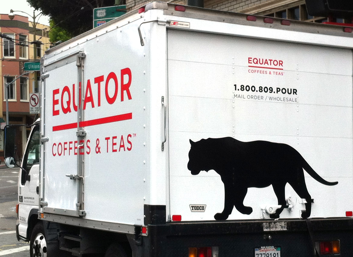 Equator Coffees & Teas