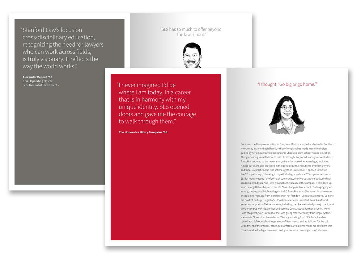Stanford Law School Admissions