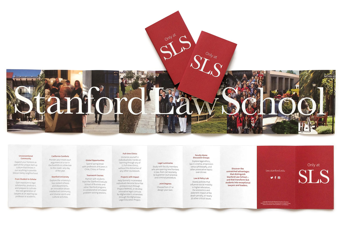 Stanford Law School Admissions