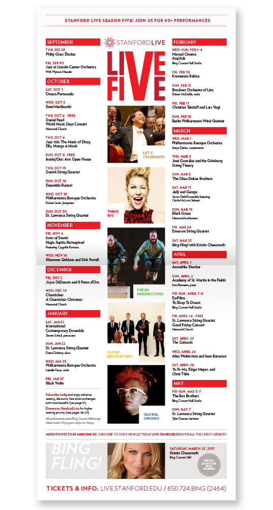 Stanford Live
