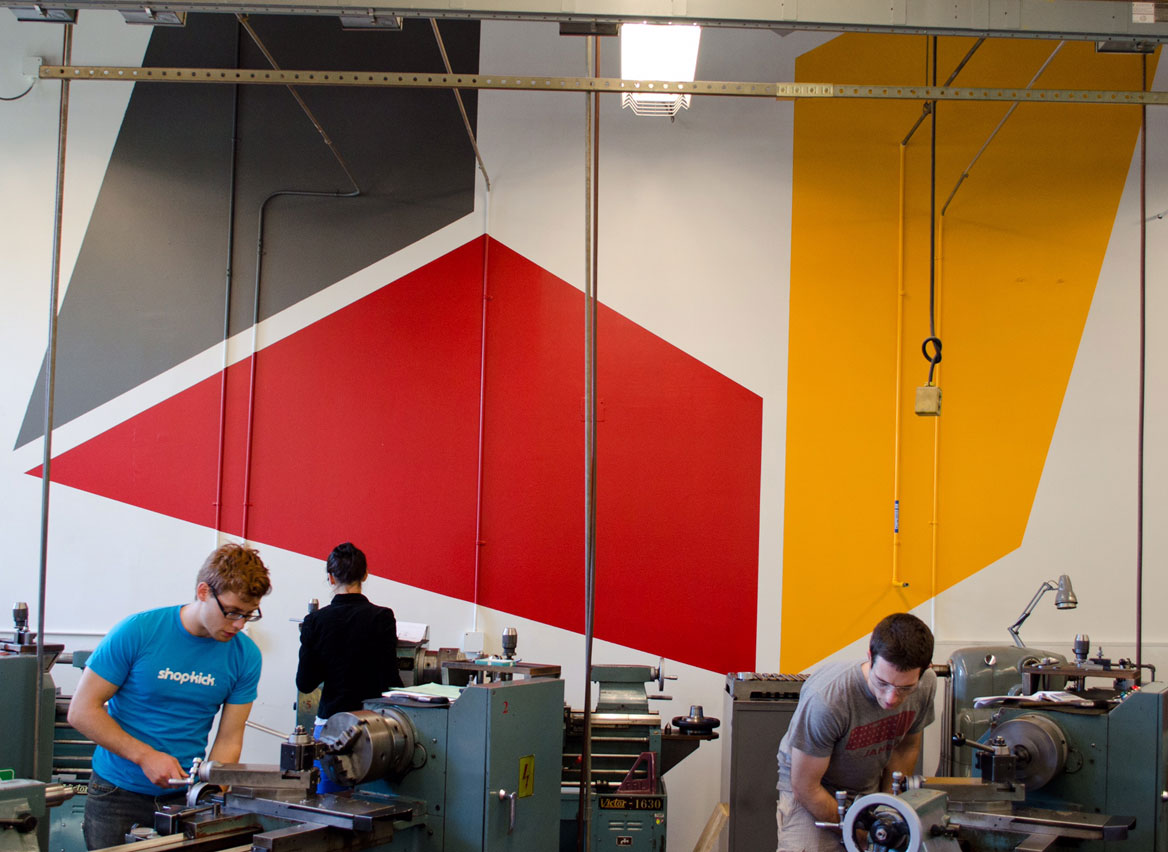 Stanford Product Realization Lab