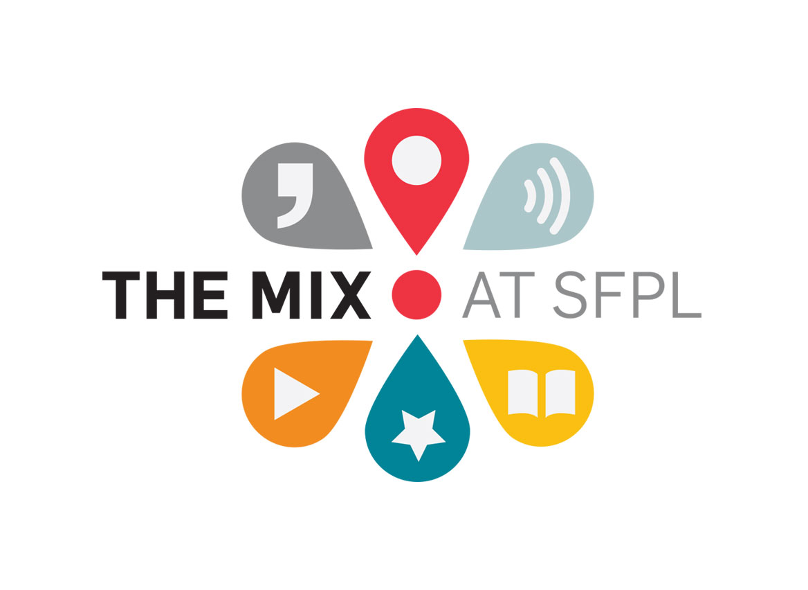 The Mix at San Francisco Public Library